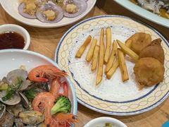-糟粕醋·椰苑海南菜餐厅(亚龙湾天域酒店)