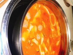 番茄牛腩煲-蕃茄述·好汤自然来(江汉路店)
