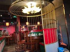大堂-北平食府.北京烤鸭(亦庄店)