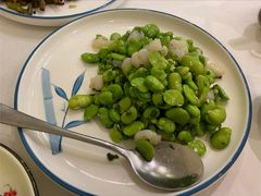雪菜豆瓣炒虾仁-新开元大酒店(定慧寺店)