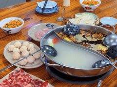 -肥婆麻辣火锅.顺德首创药材麻辣火锅(容桂店)