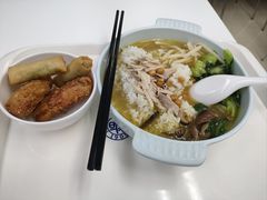 -复旦大学本部-食堂