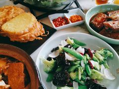 小吊素什锦-小吊梨汤·北京菜(香山店)