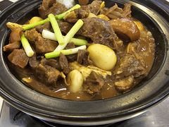 生焖羊肉煲-新兴家喻酒家·羊城名宴(昌岗店)