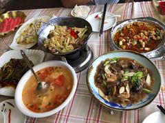 -花麦地溪边小厨(天台国清寺入口店)