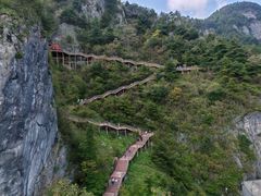 -秦岭天竺山生态文化旅游景区