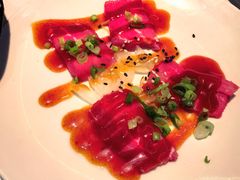 -渔荷食町·铁板烧料理(崂山万象汇店)