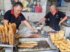 -刘飞放心无铝油条(阳光翠竹苑店)