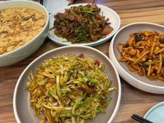 -合合春饼·酱骨·东北菜(潘家园店)