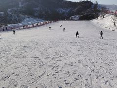 -蓟县盘山滑雪场