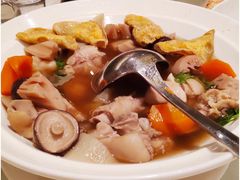 风味紫阳蒸盆子-西安凯悦酒店·湖畔中餐厅