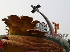 -人民防洪胜利纪念塔