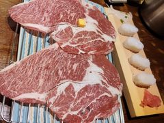 澳洲铺天盖地火牛寿司-二丁目食堂(铁西星摩尔店)