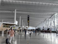 -广州白云国际机场-T2航站楼