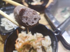 手锤生牛肉丸-汕锦记潮汕生鲜牛肉馆(富华店)