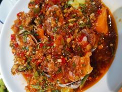 -丹东立强海鲜烧烤·牛B大串(星海店)