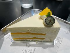 -Sarah西点·烘焙·餐厅(翰林府旗舰店)