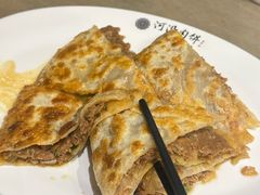 -河沿肉饼Beijing Pie(锡拉胡同店)