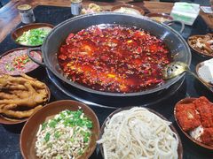 -楠火锅(绵阳首店)