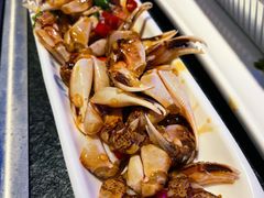 麻辣蟹钳-邢氏老太太烧烤(罗湖店)