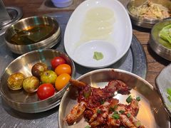 -坦坦大炉·韩式烤肉(望京店)
