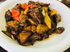 -乔家满族八大碗(流水沟店)