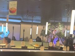 -绿茶餐厅(成都大悦城店)