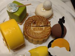 -西安W酒店·WEI全味西餐厅