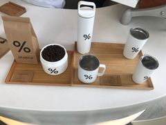 -% Arabica阿拉比卡咖啡(深圳湾万象城店)