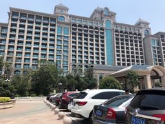 -启东恒大海上威尼斯酒店