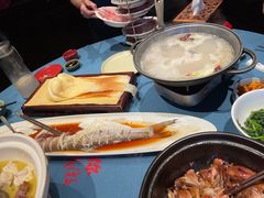 -天怡·鱼工厂(临江店)
