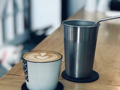 -悟白咖啡WoobyCafe