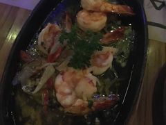 -Bamboo Bar & Grill Restaurant