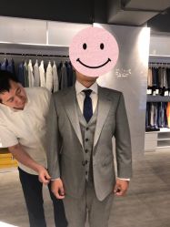 -优刻西服西装定制(金轮国际广场店)