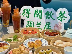 -陶兰居·香港饭店·海鲜大排档(圆融时代广场店)