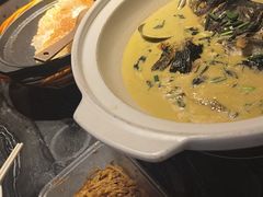 -湘力力小院·鱼汤泡饭(枫林路店)