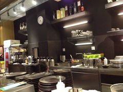 自助取餐区-橘焱胡同烧肉夜食(BFC外滩金融中心店)