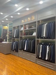 点击看大图 -香港威德诚洋服BESPOKE西服西装高级定制(上海湾一店)