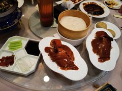 清真烤鸭-烤肉宛饭庄(北新桥店)