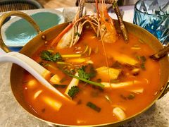 越式冬阴功海鲜汤-美奈小馆·越南料理(福田星河COCO Park店)