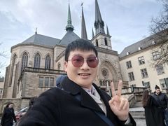 -卢森堡圣母教堂