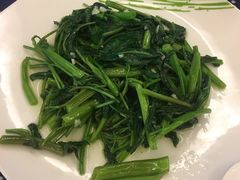 有机空心菜-姚江春中餐厅·太平洋大酒店