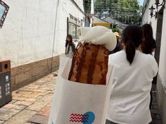 -衣裳街历史文化街区