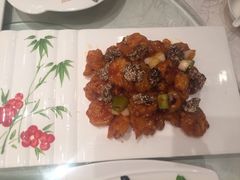 宮爆虾球-友鹏海鲜(新宜白大道店)