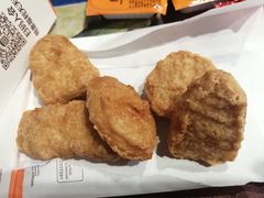 -汉堡王(江海广场店)