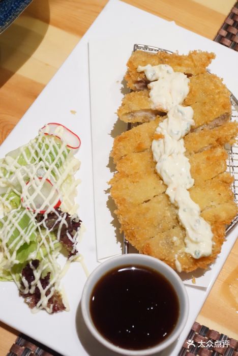 萤初·炉端烧(星光大道店)南蛮鸡排图片