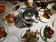 -领鲜活海鲜榴莲自助火锅(东门店)