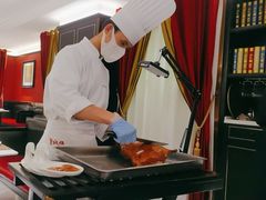-皇城根·鲁菜济南菜·吊炉烤鸭·炒鸡鱼头(济南旗舰店)