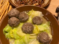 -川堂风·跷脚牛肉·乐山爆炒(宝山日月光店)