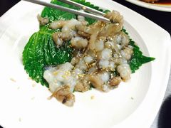 -咸草酱蟹